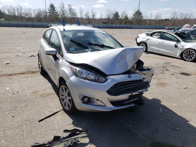 2016 ford fiesta se