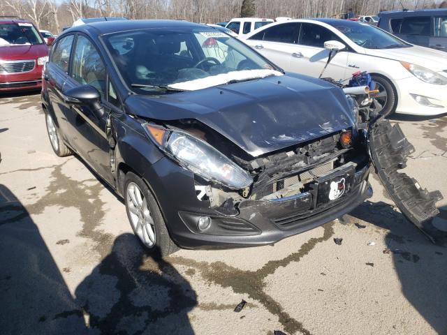 2016 ford fiesta se