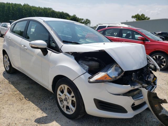 2016 ford fiesta se
