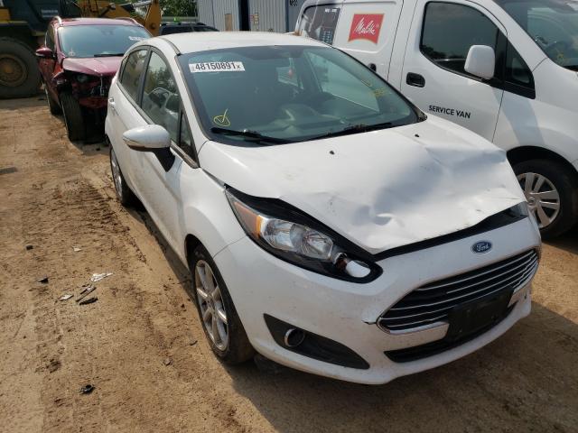 2016 ford fiesta