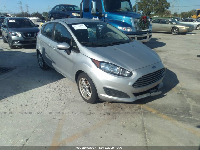 2017 ford fiesta