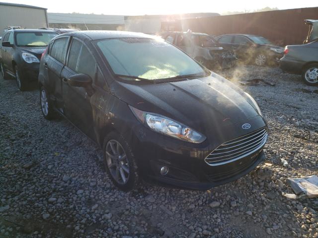 2017 ford fiesta