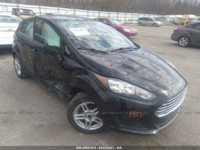 2017 ford fiesta