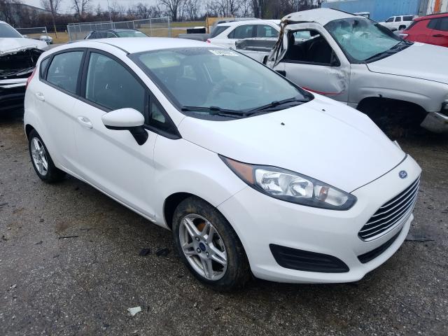 2017 ford fiesta se