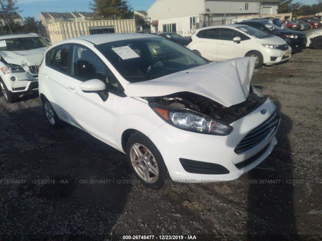 2017 ford fiesta