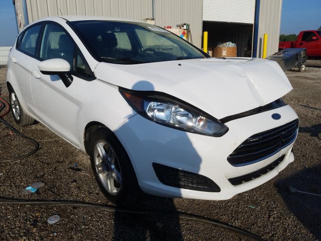 2017 ford fiesta se
