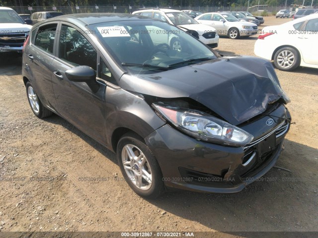 2017 ford fiesta