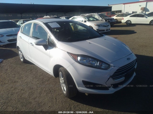 2018 ford fiesta