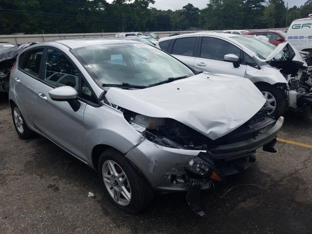 2018 ford fiesta se