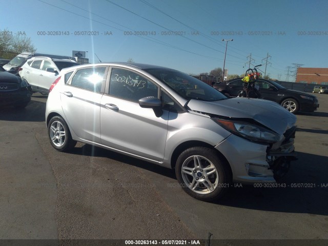 2018 ford fiesta