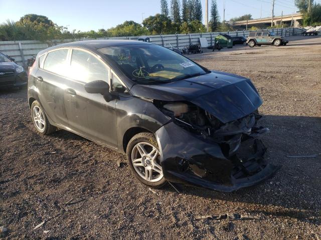 2018 ford fiesta se