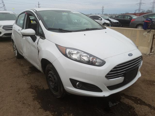 2018 ford fiesta