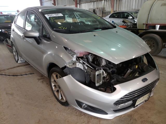 2018 ford fiesta