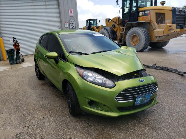 2019 ford fiesta