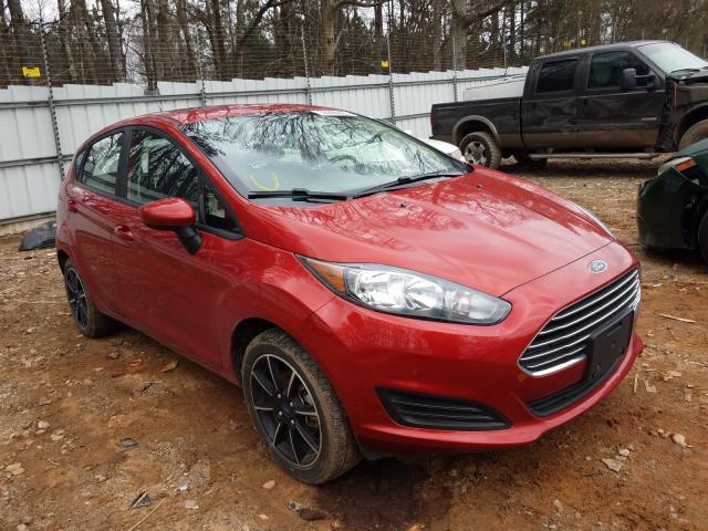 2018 ford fiesta