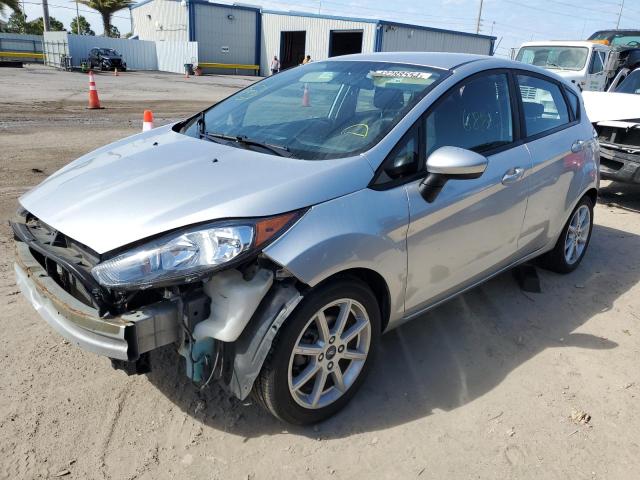 2019 ford fiesta