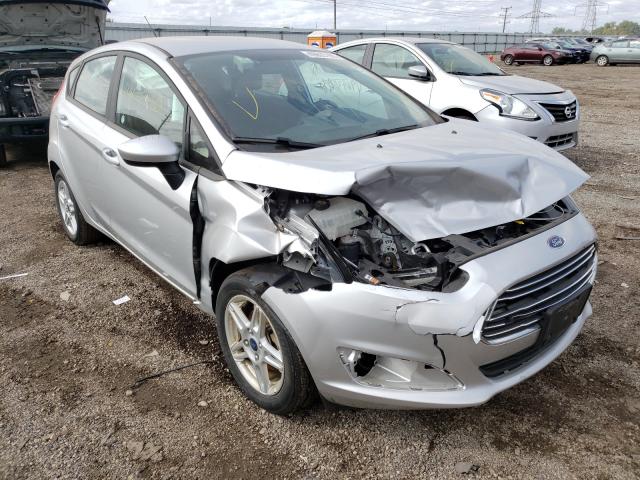 2019 ford fiesta se