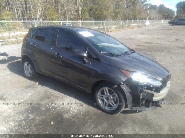 2019 ford fiesta