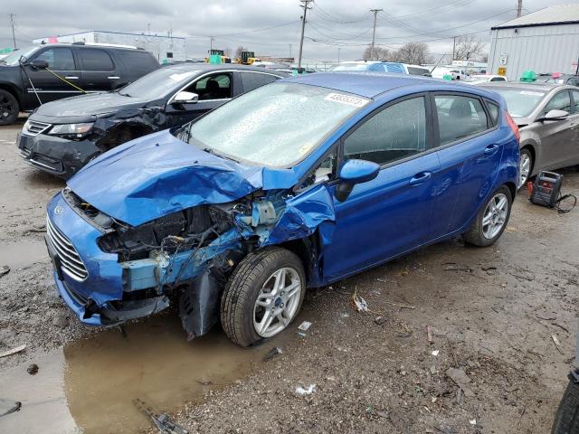 2019 ford fiesta
