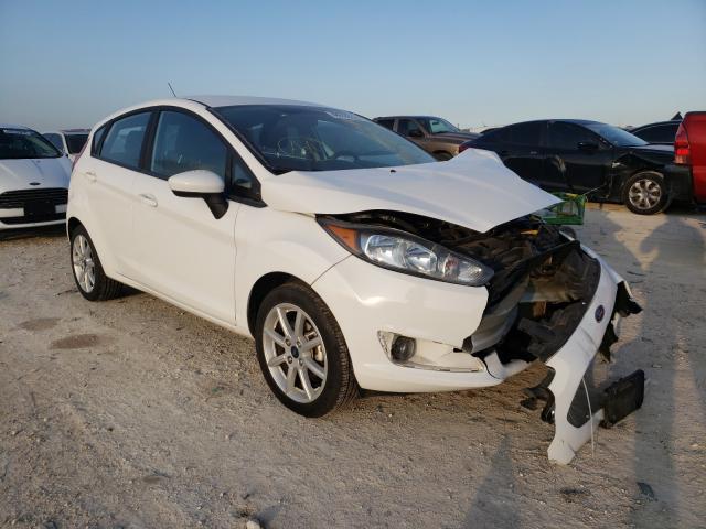 2019 ford fiesta
