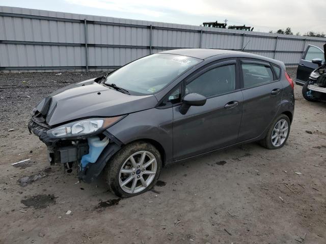 2019 ford fiesta