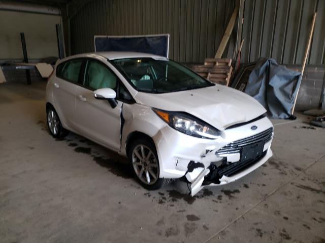 2019 ford fiesta