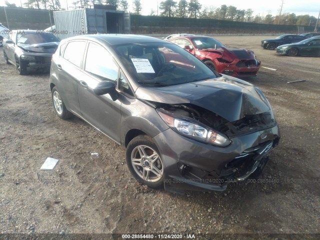 2019 ford fiesta