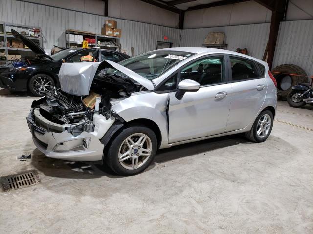 2019 ford fiesta
