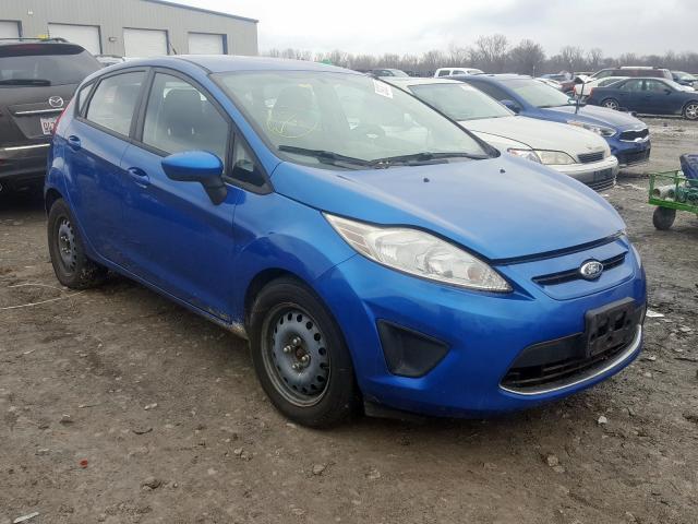 2010 ford fiesta