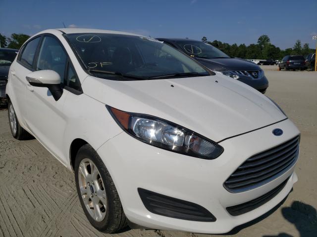 2013 ford fiesta se