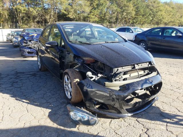 2013 ford fiesta se