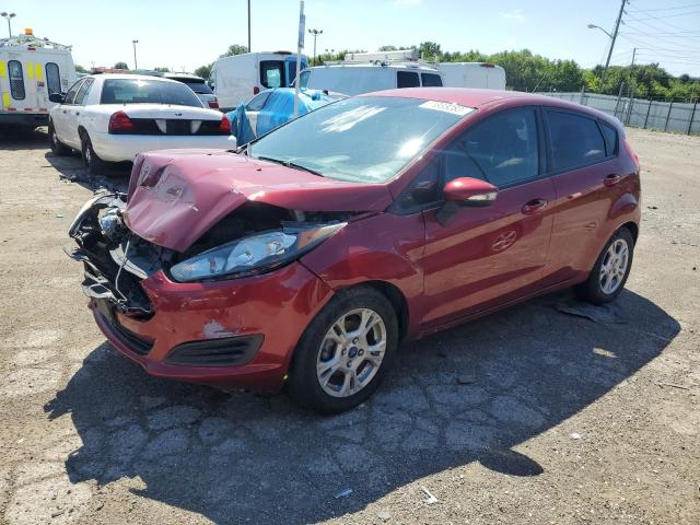 2013 ford fiesta se