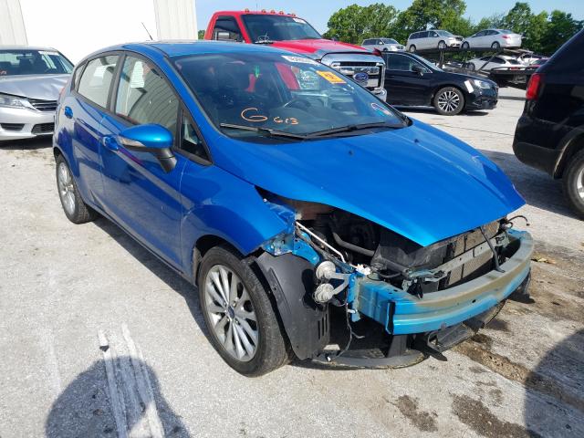 2014 ford fiesta se