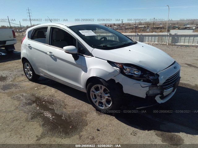 2014 ford fiesta
