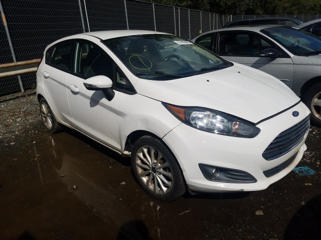 2013 ford fiesta se
