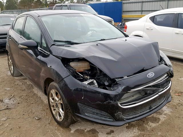 2013 ford fiesta se