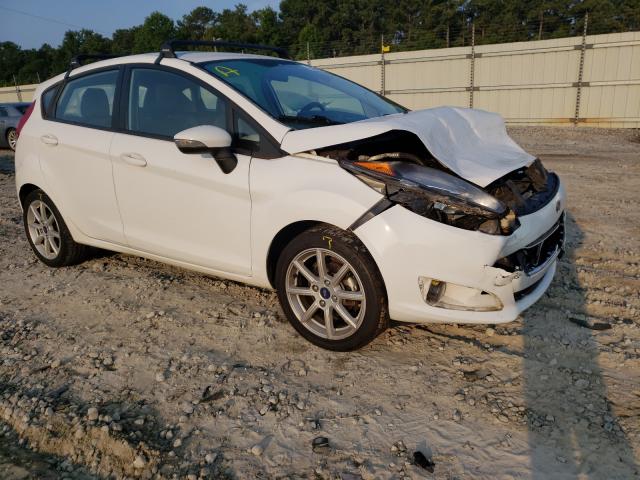2015 ford fiesta se