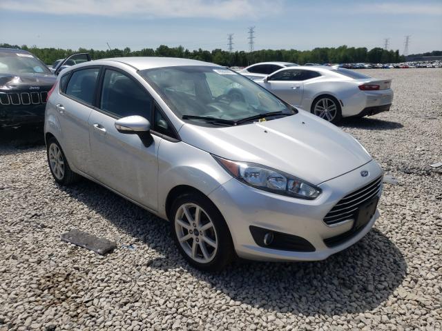 2014 ford fiesta se