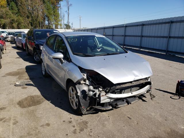 2014 ford fiesta se