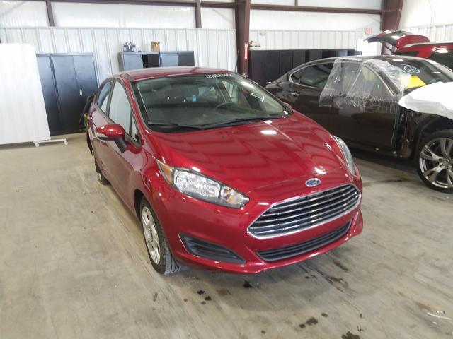 2015 ford fiesta