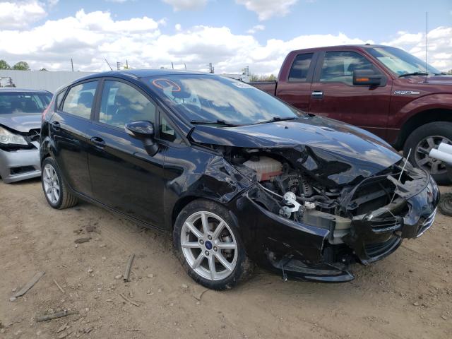 2016 ford fiesta se