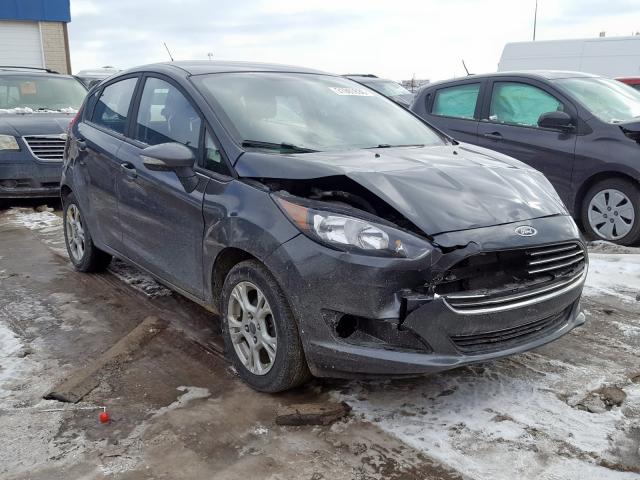 2016 ford fiesta