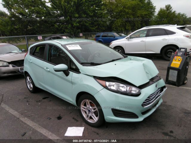 2016 ford fiesta