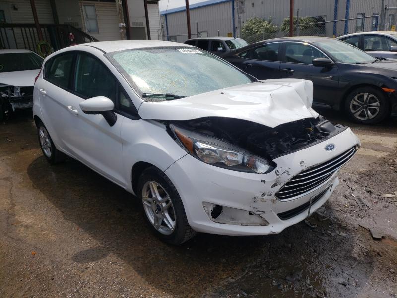 2017 ford fiesta se