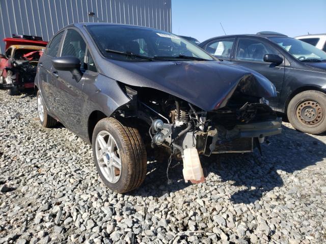 2017 ford fiesta se