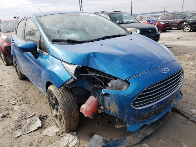 2017 ford fiesta
