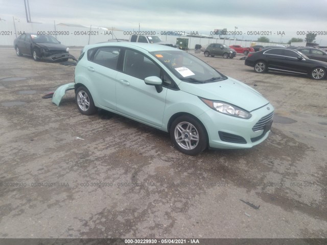 2017 ford fiesta