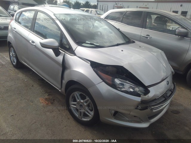 2018 ford fiesta