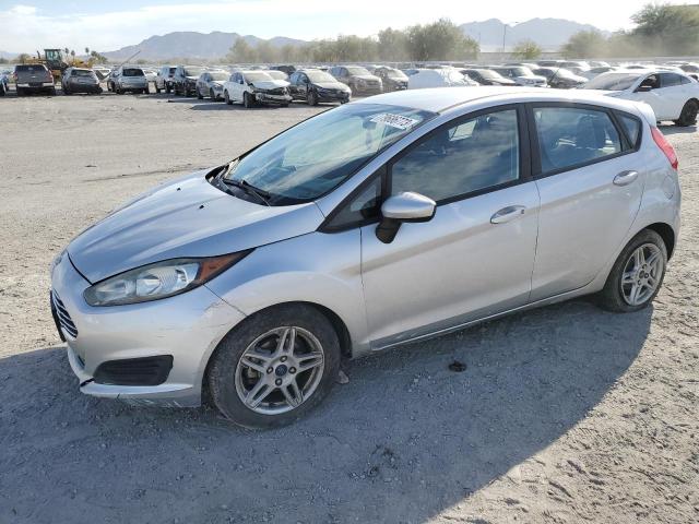 2018 ford fiesta