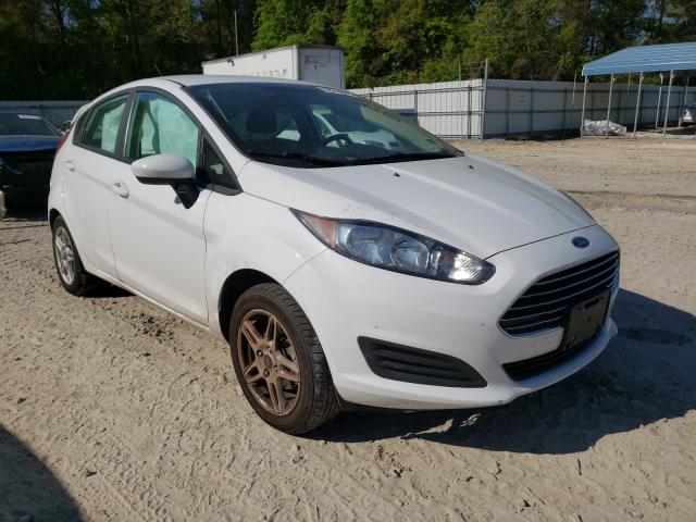 2018 ford fiesta se
